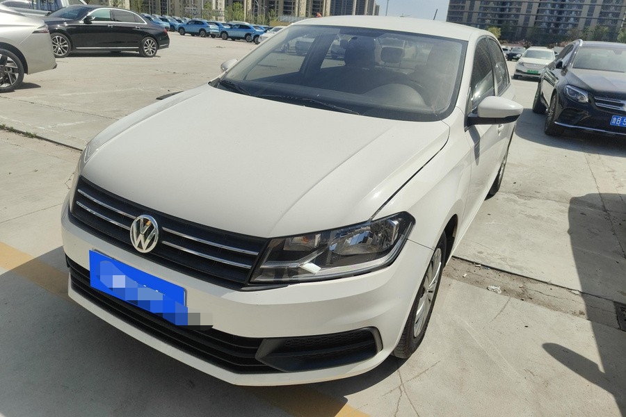 Volkswagen Santana 2022 Volkswagen Santana 2022 car image