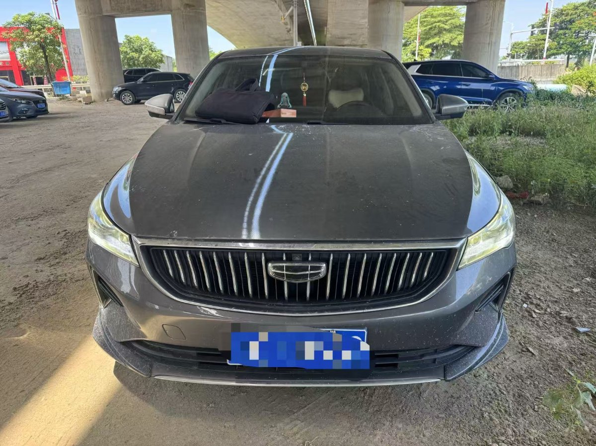 GEELY Emgrand 2021 GEELY Emgrand 2021 car image