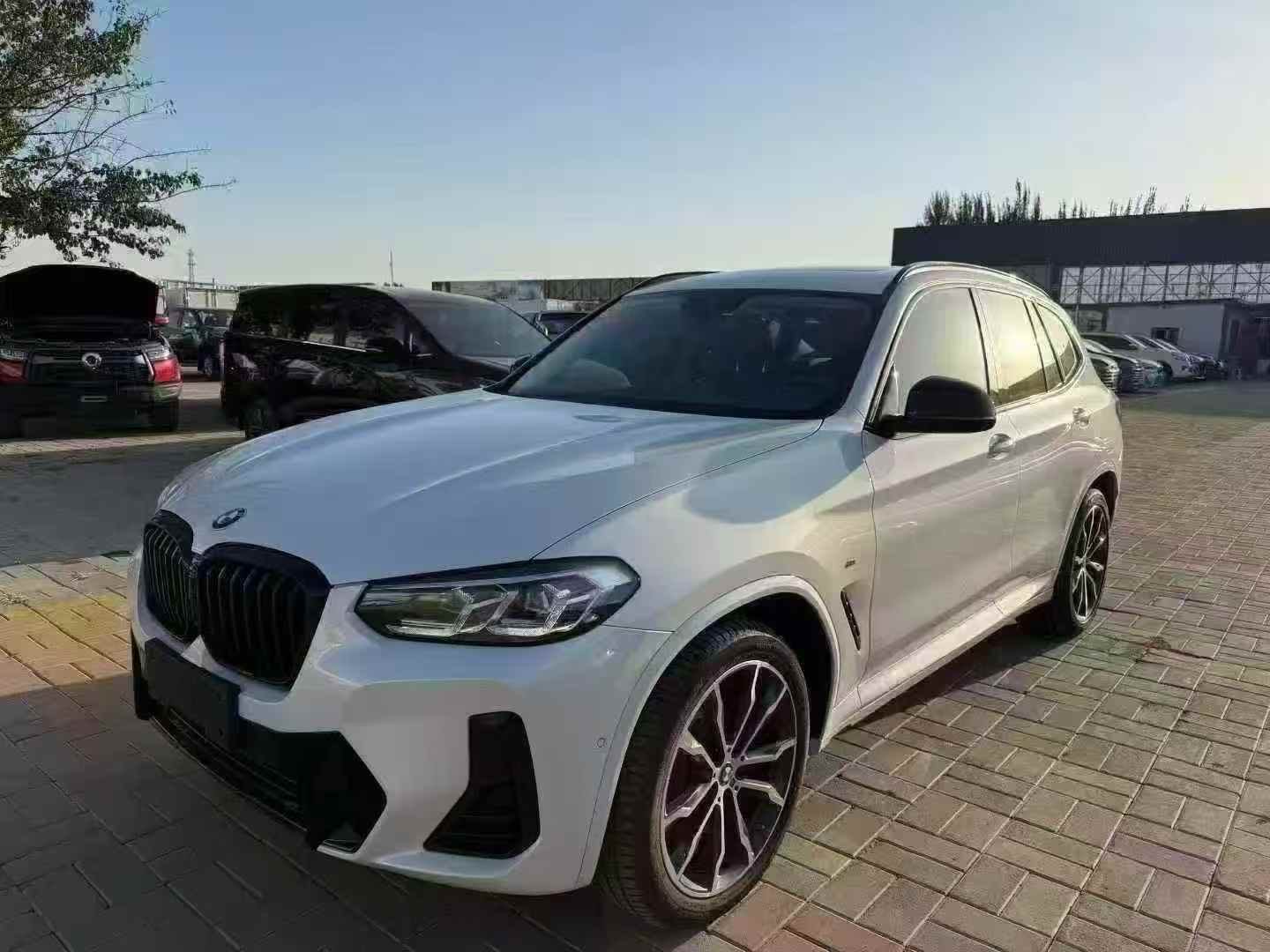 BMW X3 2023 car image 