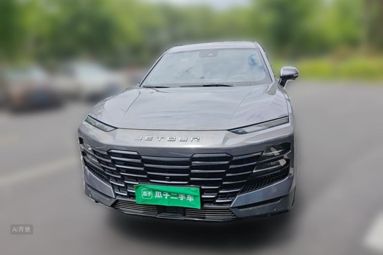 Jetour Dashing 2022 #3 Jetour Dashing 2022 car image #3
