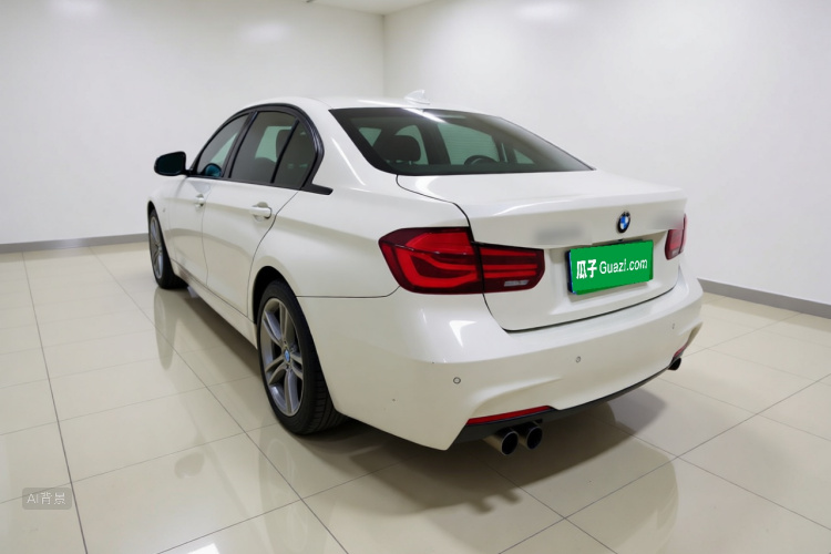 BMW 3 Series 2018 #5 BMW 3 Series 2018 car image #5