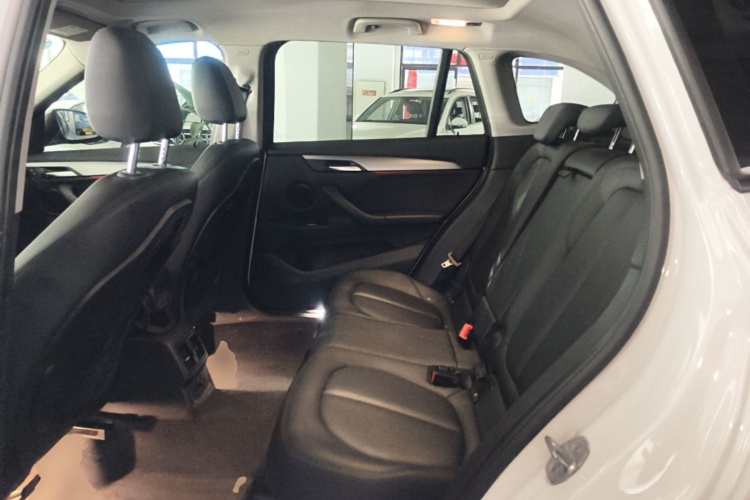 BMW X1 2017 car image #17