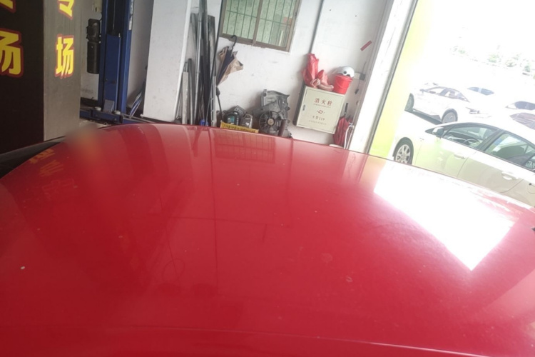 Volkswagen Polo 2018 car image #22