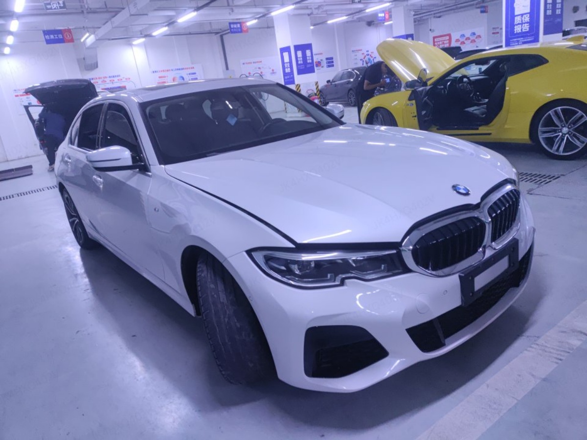 BMW 3 Series 2020 car image #5