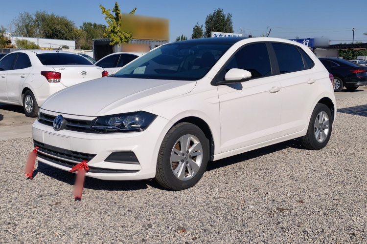 Volkswagen Polo 2020 #2 Volkswagen Polo 2020 car image #2