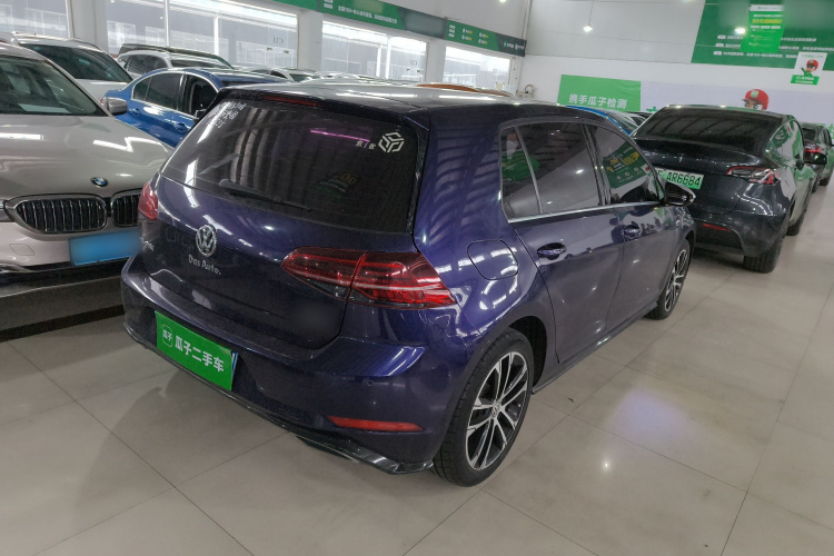 Volkswagen Golf 2018 #7 Volkswagen Golf 2018 car image #7