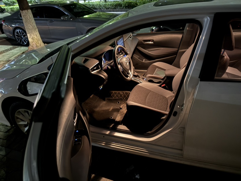 Toyota Corolla 2023 car image #3