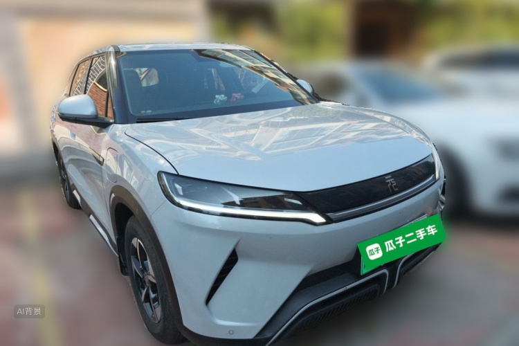 BYD YuanUP 2024 #4 BYD YuanUP 2024 car image #4