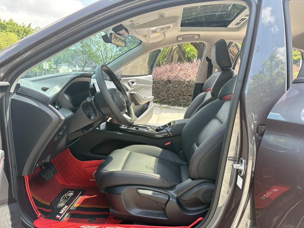 MG 5 2023 immagine di auto #22