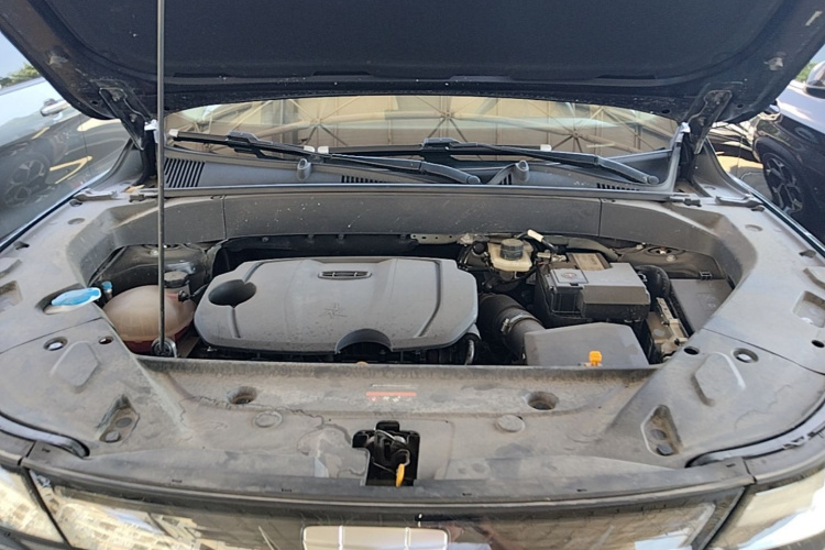GEELY Boyue L 2023 car image #20