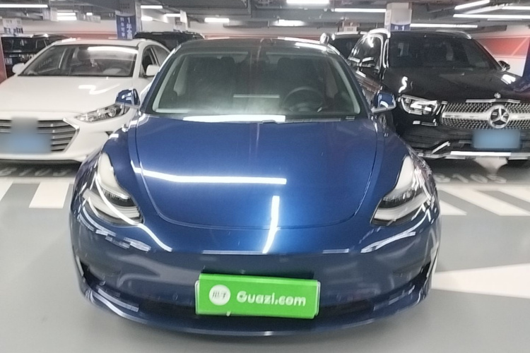 Tesla Model 3 2020 imagen de coche #3