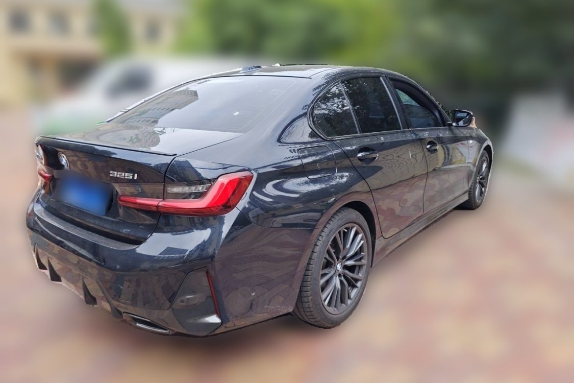 BMW 3 Series 2024 #4 BMW 3 Series 2024 car image #4