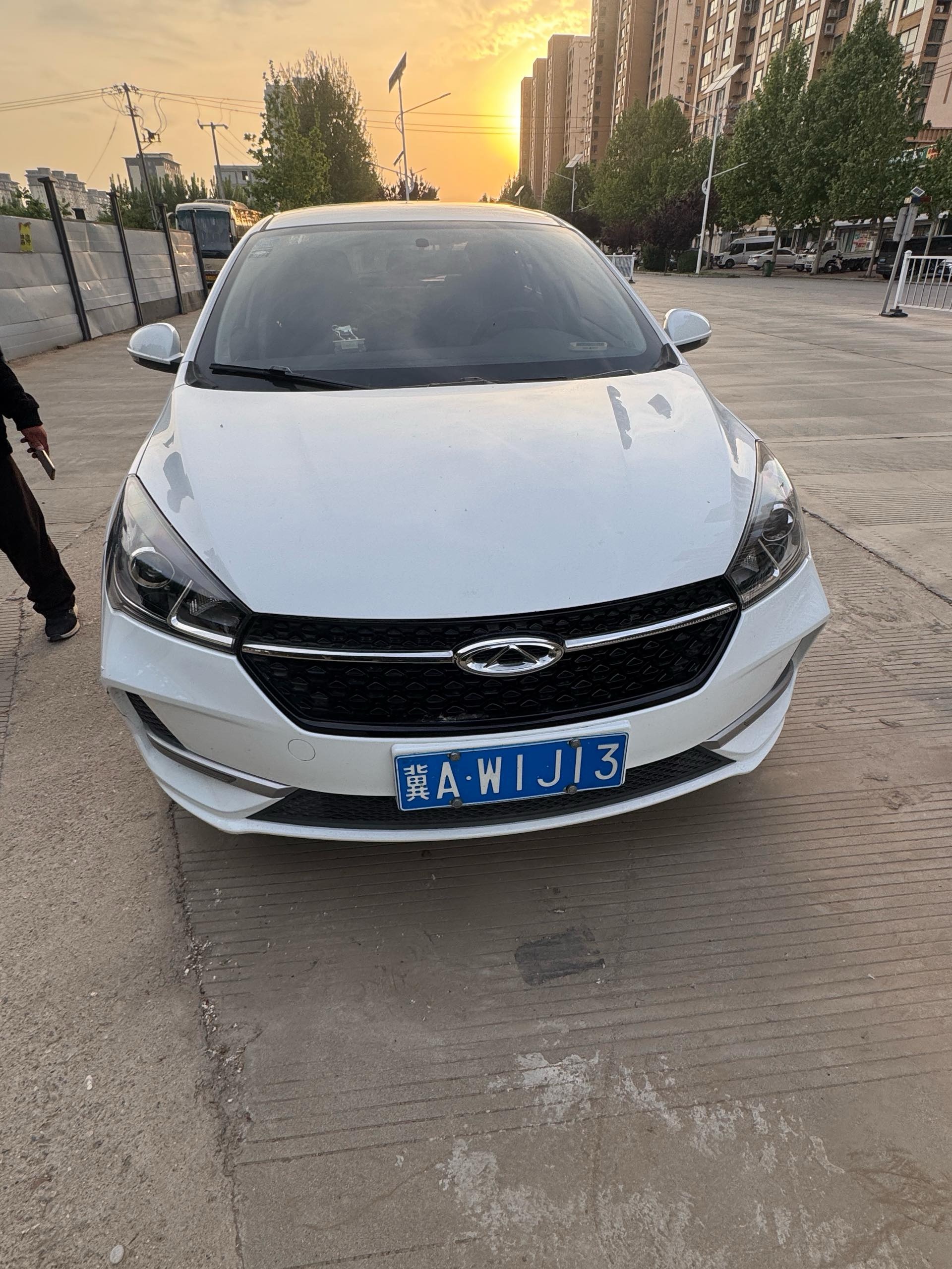 Chery Arrizo 5 2020 car image #2