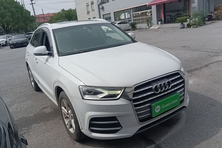 Audi Q3 2017 #4 Audi Q3 2017 car image #4