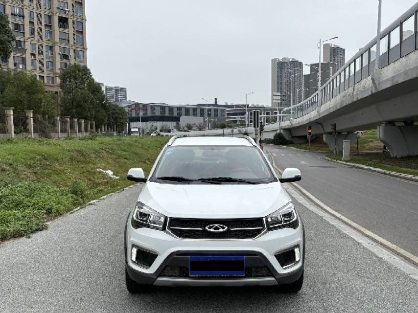 Chery Tiggo 3x 2020 image de voiture #2