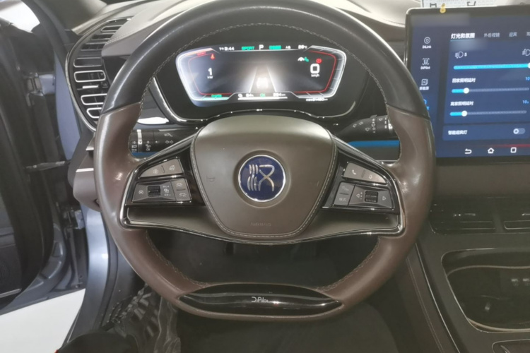 BYD Han 2020 #11 BYD Han 2020 صورة سيارة #11