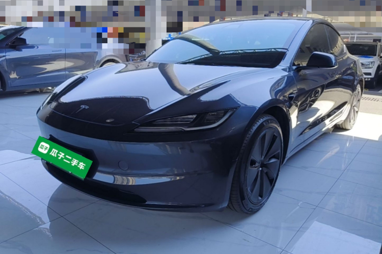Tesla Model 3 2024 #2 Tesla Model 3 2024 immagine di auto #2