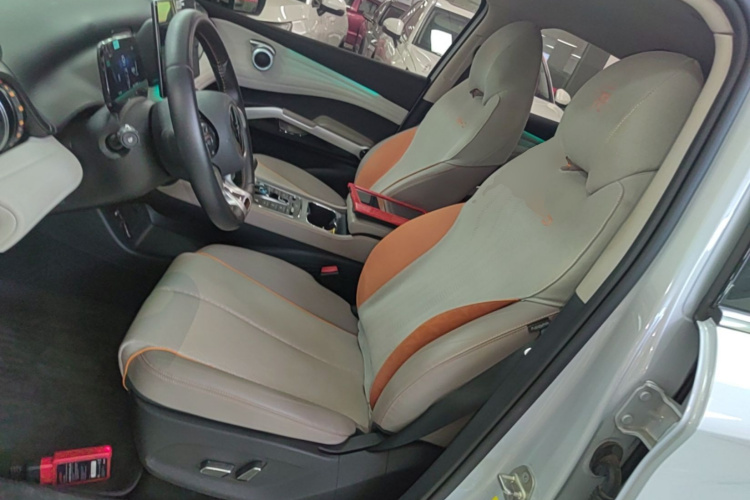 BYD Yuan Plus 2024 #15 BYD Yuan Plus 2024 car image #15