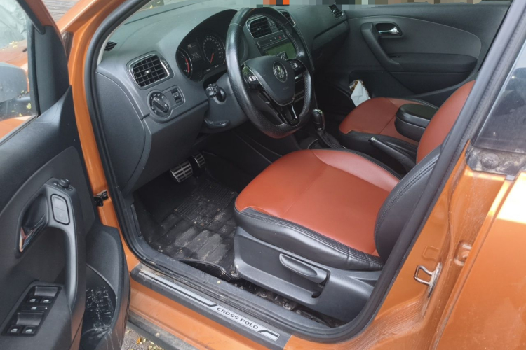 Volkswagen Polo 2018 #13 Volkswagen Polo 2018 car image #13