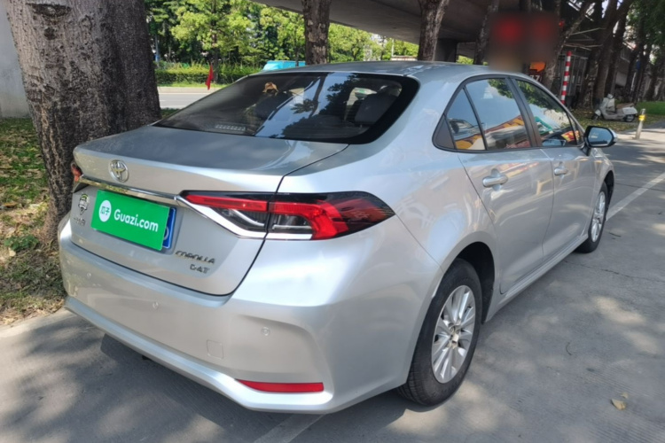 Toyota Corolla 2020 #5 Toyota Corolla 2020 imagen de coche #5