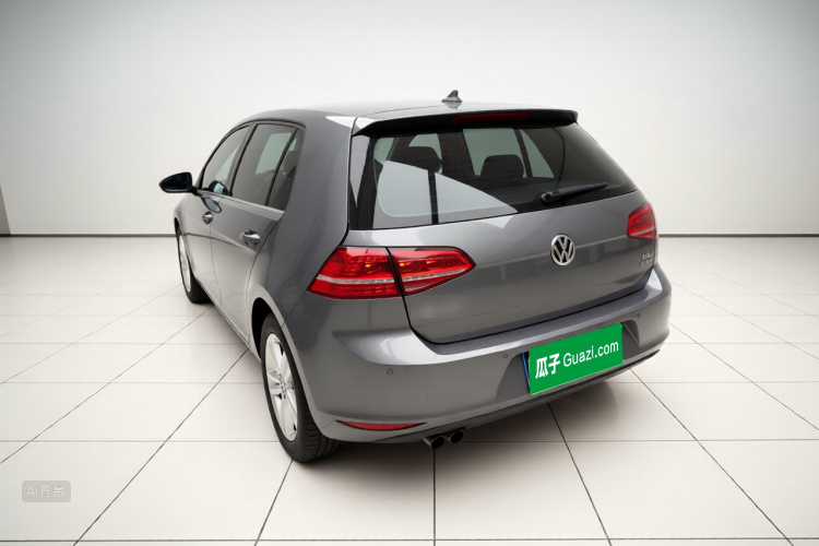 Volkswagen Golf 2015 #5 Volkswagen Golf 2015 car image #5