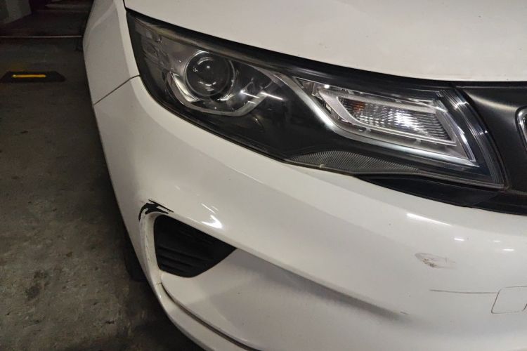 GEELY Emgrand GL 2020 car image #5