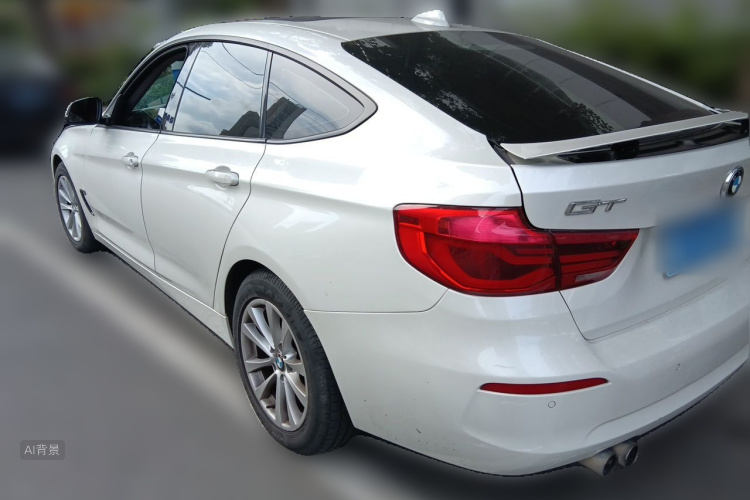 BMW 3 Series GT 2017 car image #5