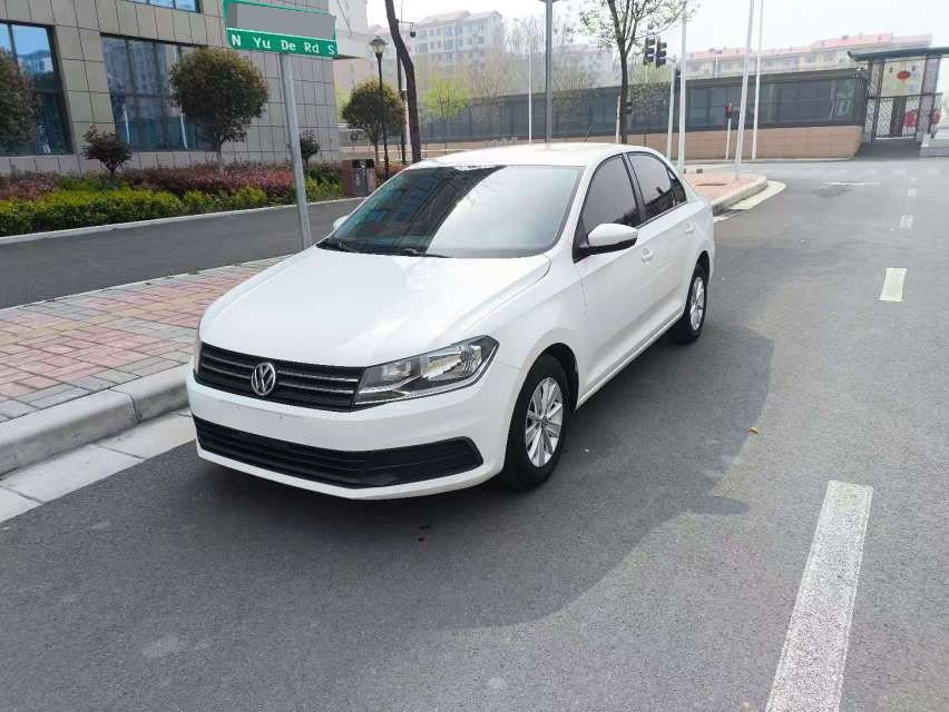 Volkswagen Santana 2016 Volkswagen Santana 2016 car image