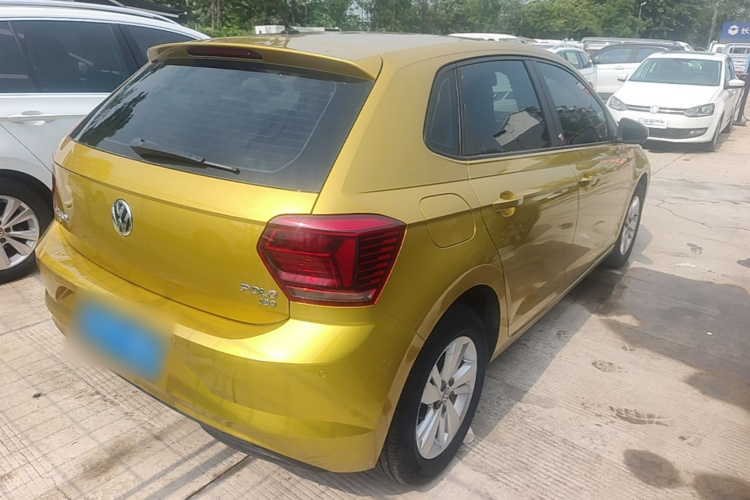 Volkswagen Polo 2019 #5 Volkswagen Polo 2019 car image #5