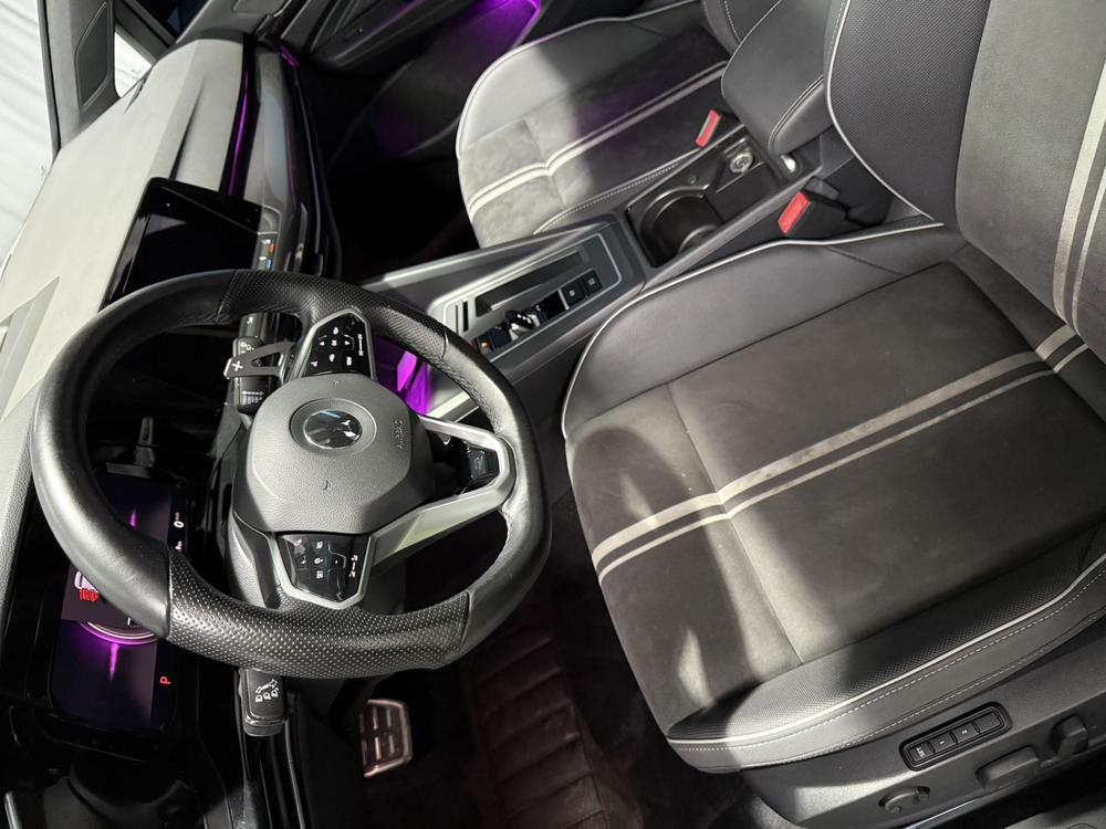 Volkswagen Golf 2022 #12 Volkswagen Golf 2022 صورة سيارة #12