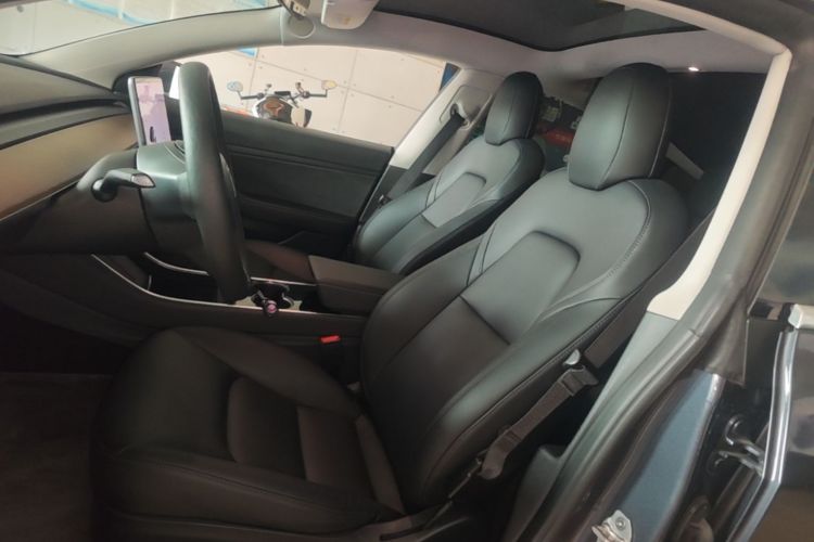 Tesla Model 3 2020 #15 Tesla Model 3 2020 car image #15
