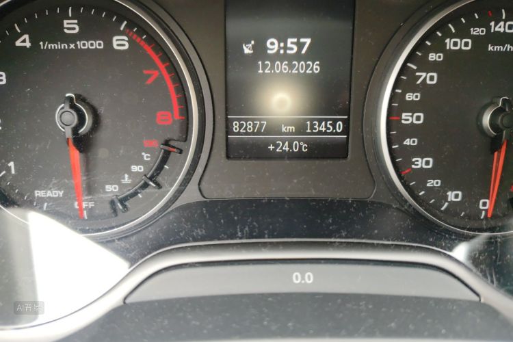 Audi A3 2017 car image #14