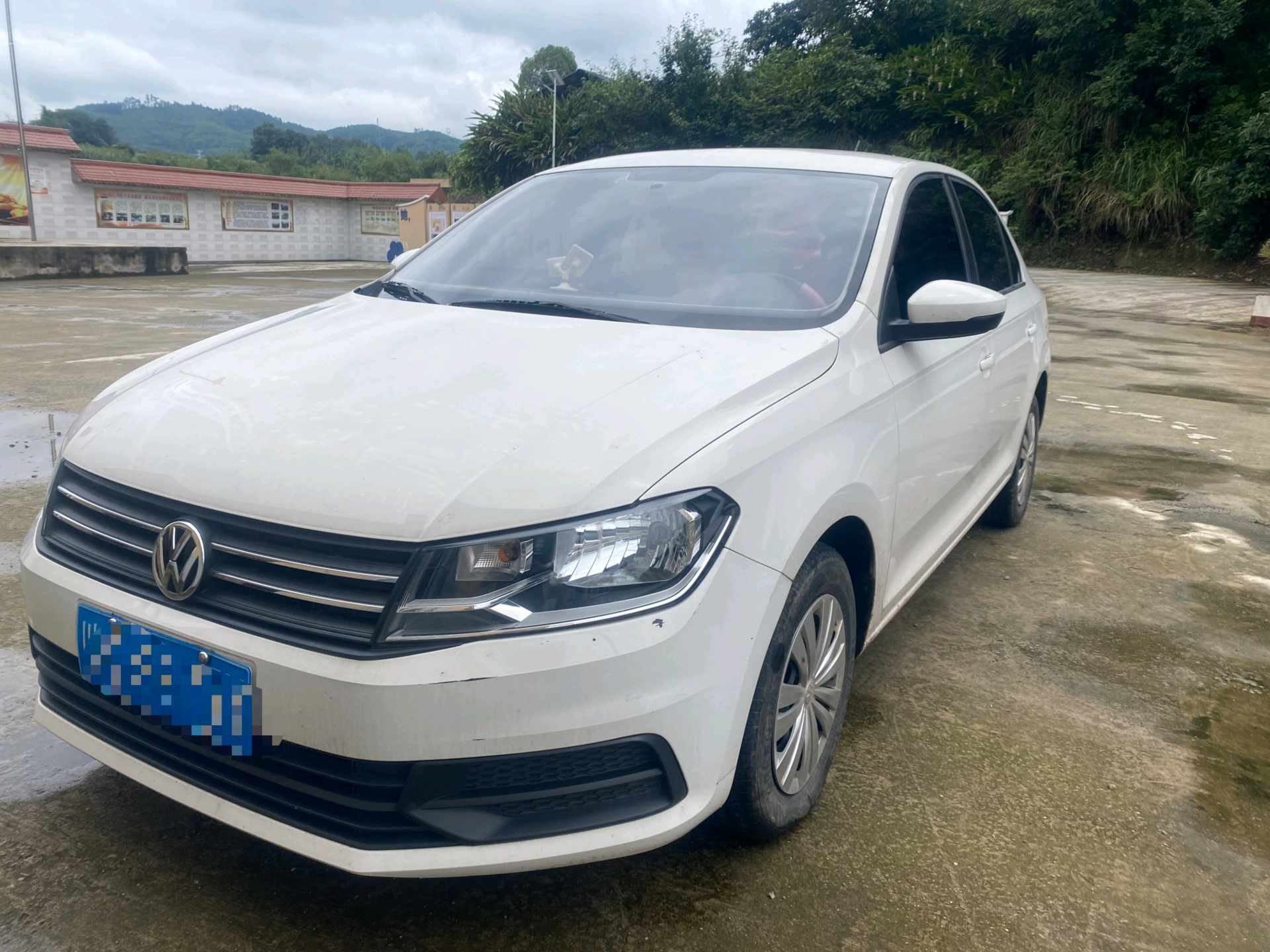 Volkswagen Santana 2022 Volkswagen Santana 2022 immagine di auto