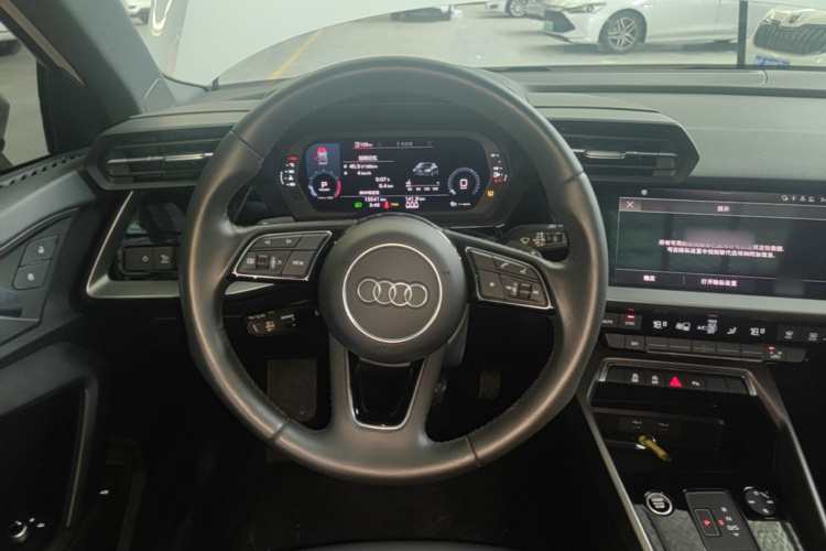 Audi A3 2022 car image #11