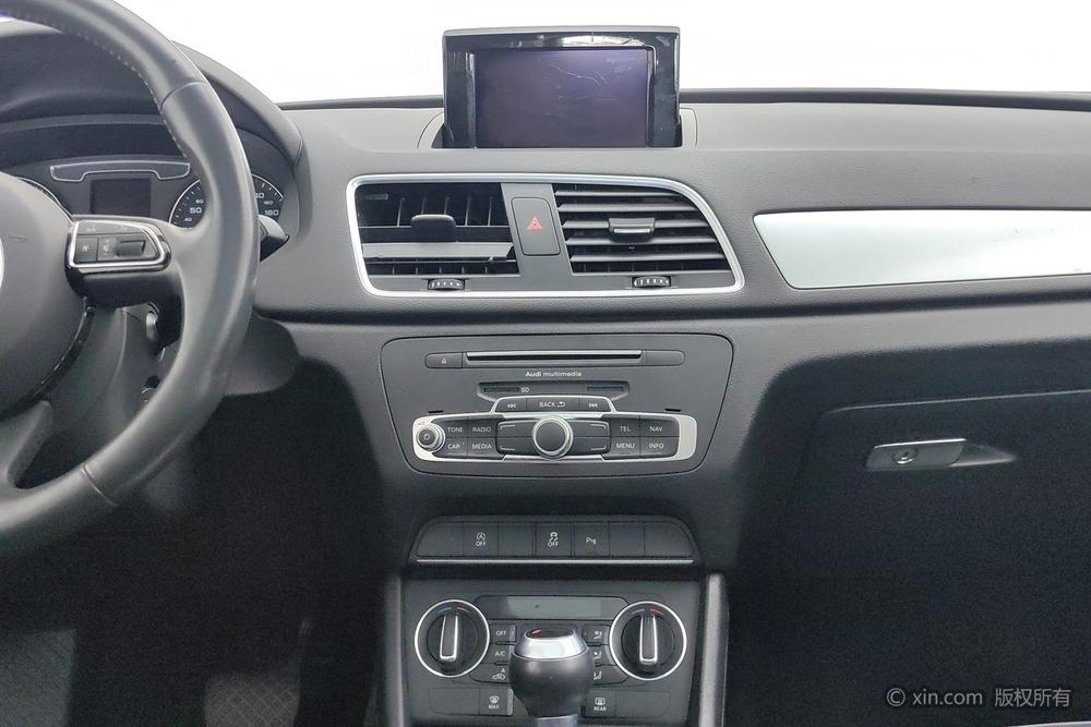 Audi Q3 2018 #12 Audi Q3 2018 car image #12