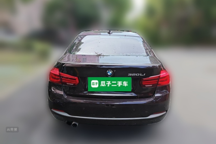 BMW 3 Series 2017 #6 BMW 3 Series 2017 car image #6