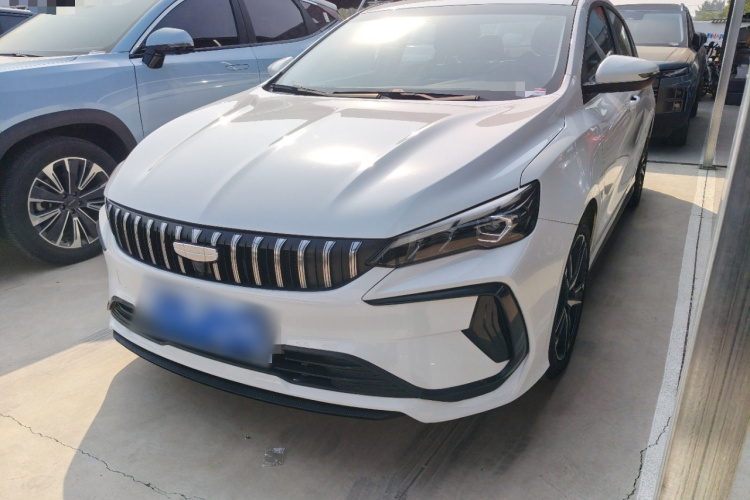 GEELY Binray 2023 изображение автомобиля #2