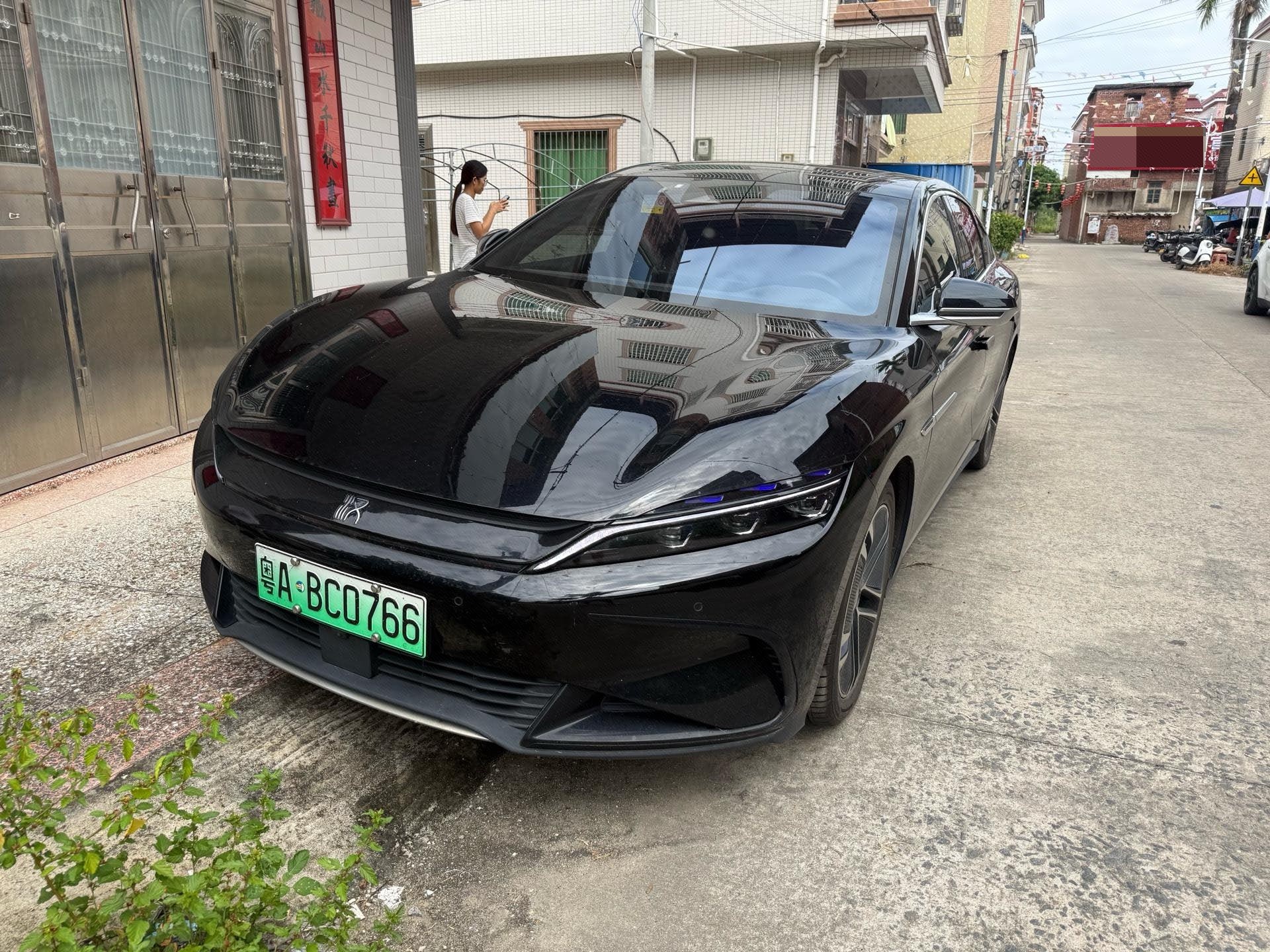 BYD Han 2023 BYD Han 2023 car image