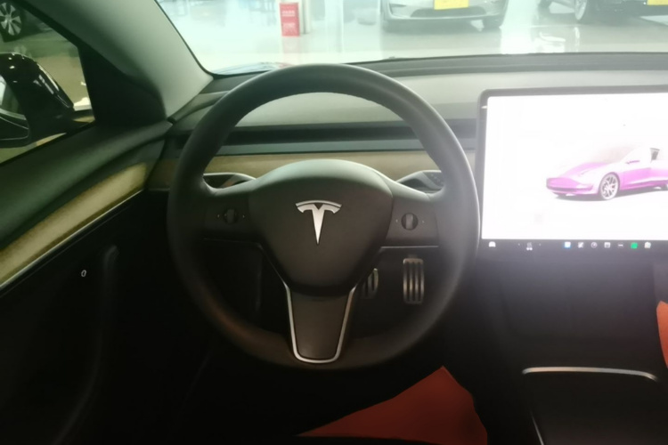 Tesla Model 3 2022 #11 Tesla Model 3 2022 car image #11