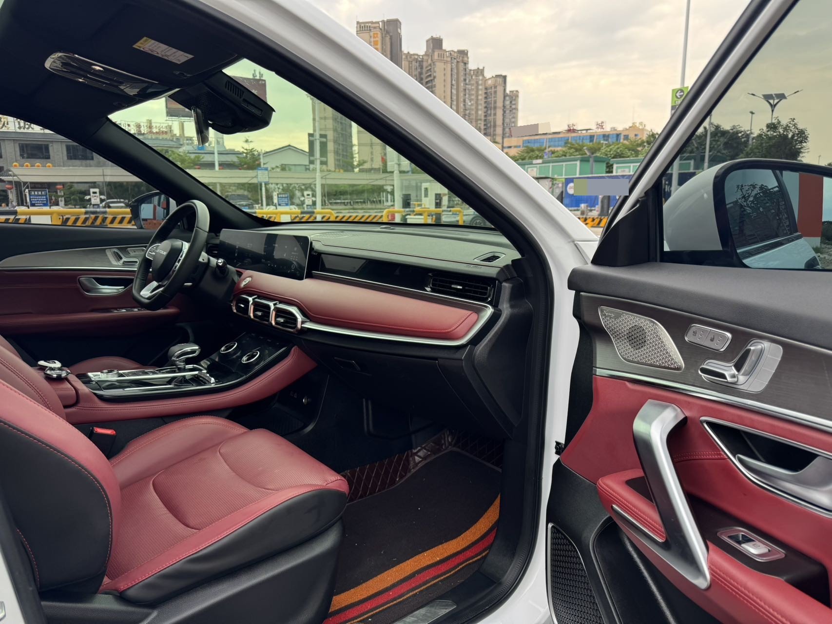 Jetour X70 PLUS 2022 #8 Jetour X70 PLUS 2022 imagem de carro #8