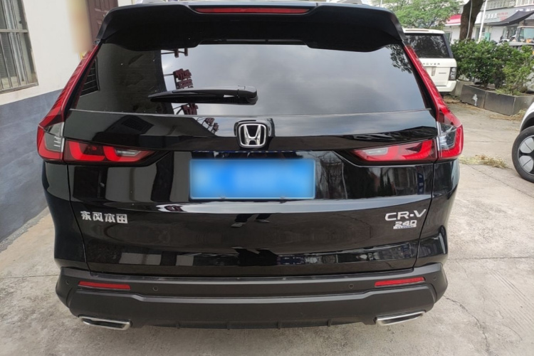 Honda CR-V 2024 #6 Honda CR-V 2024 car image #6