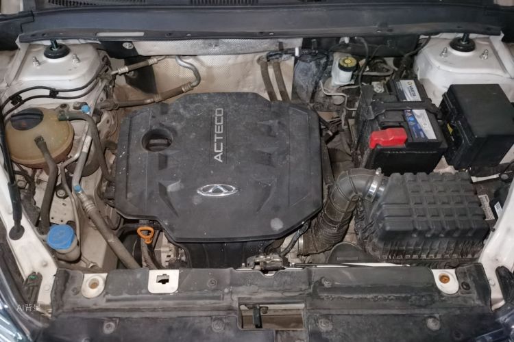 Chery Tiggo 5x 2020 #22 Chery Tiggo 5x 2020 car image #22