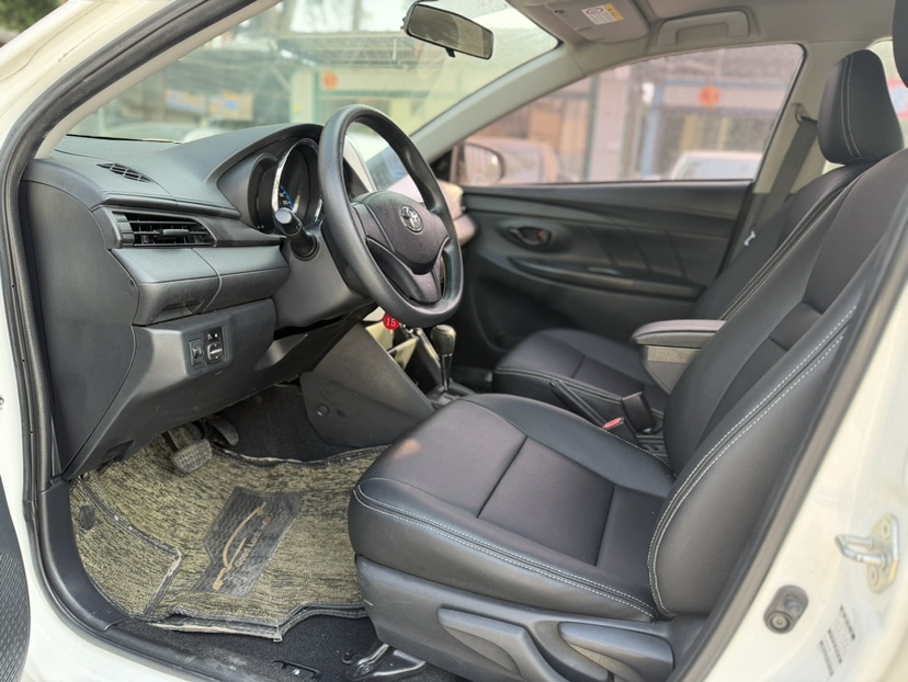 Toyota Vios 2018 #4 Toyota Vios 2018 imagen de coche #4