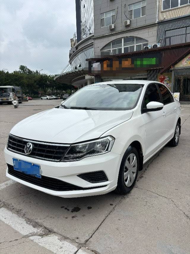Volkswagen Santana 2018 car image 
