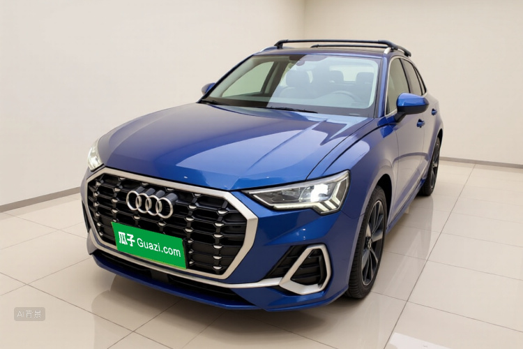 Audi Q3 2021 car image #2