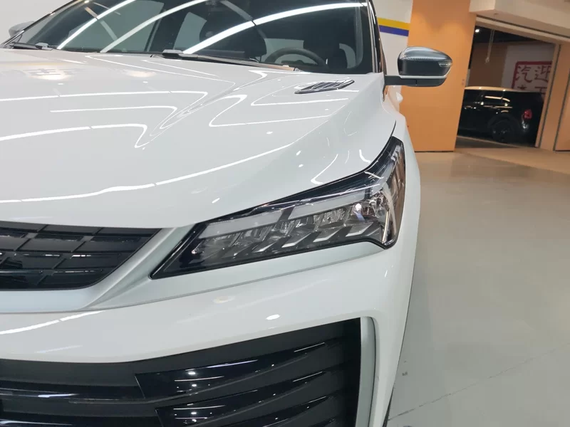 GEELY Coolray 2025 car image #4