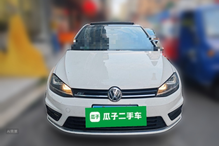 Volkswagen Golf 2018 #3 Volkswagen Golf 2018 car image #3