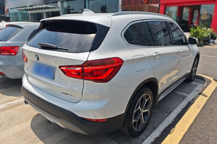 BMW X1 2019 immagine di auto #7