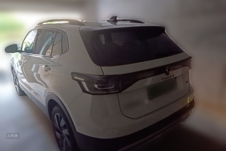 Volkswagen Tharu 2025 #5 Volkswagen Tharu 2025 car image #5