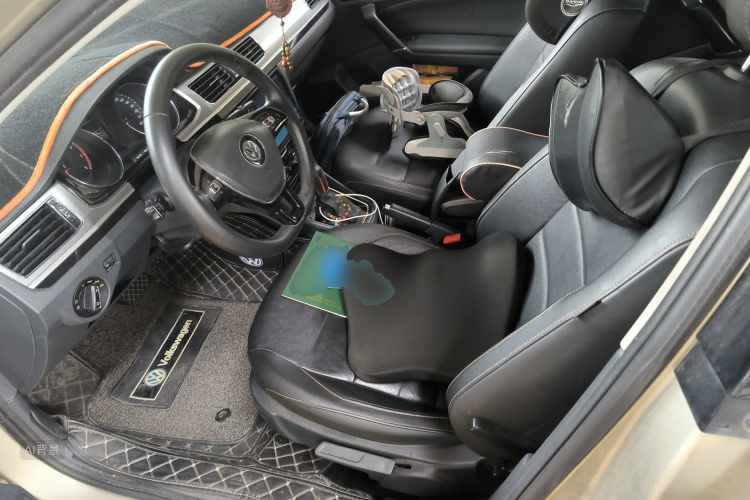 Volkswagen Bora 2018 immagine di auto #17